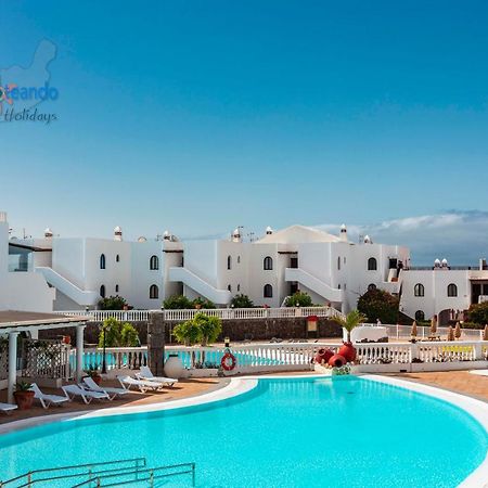 Vivienda Vacacional Ocean Pearl Коста-Тегісе Екстер'єр фото