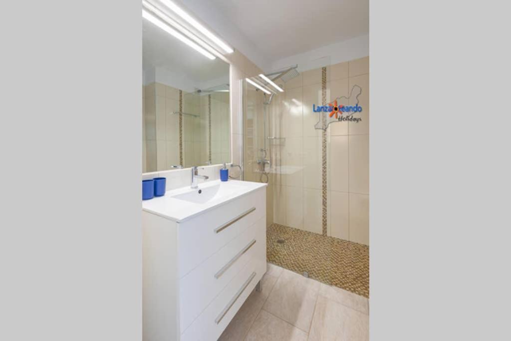 Vivienda Vacacional Ocean Pearl Коста-Тегісе Екстер'єр фото