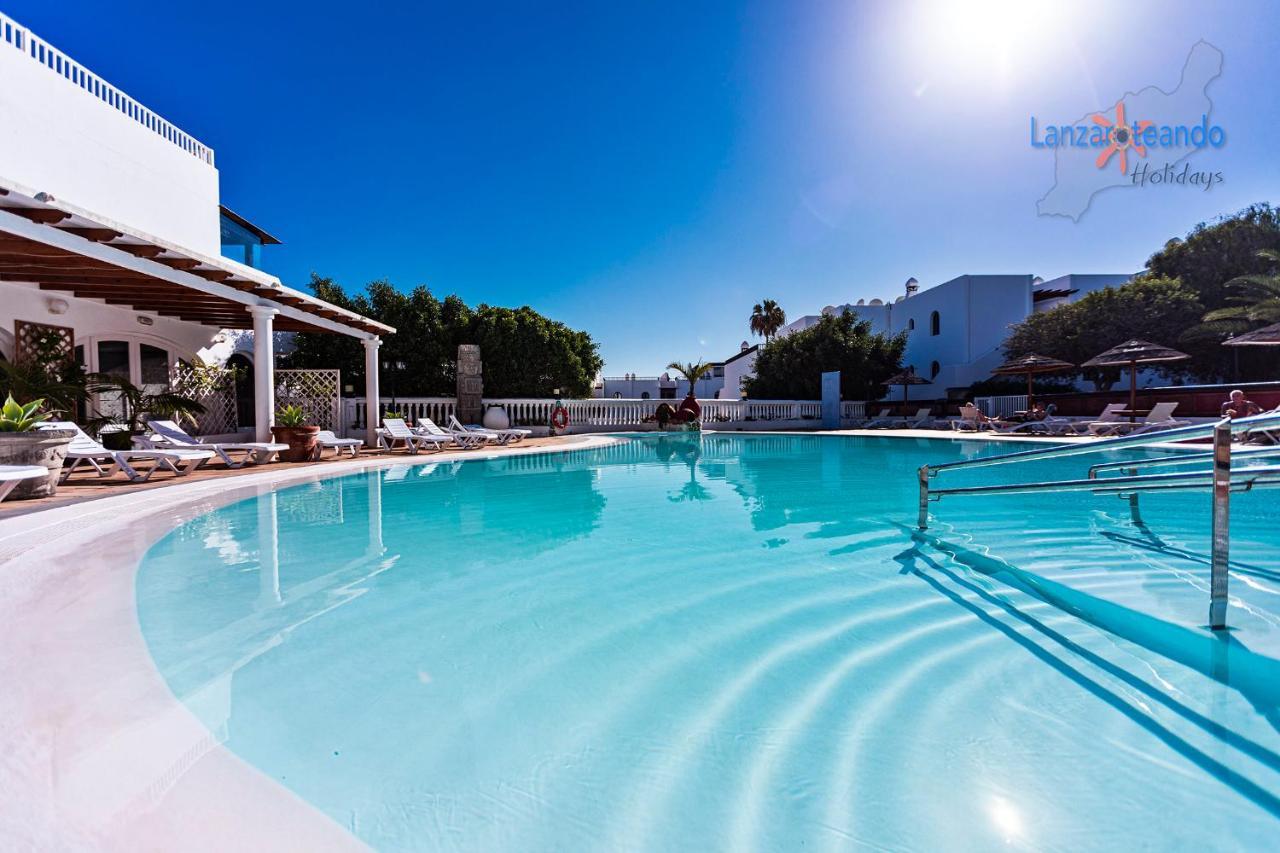 Vivienda Vacacional Ocean Pearl Коста-Тегісе Екстер'єр фото