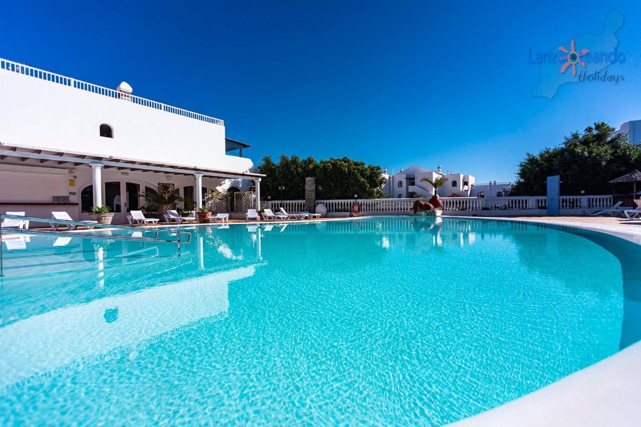 Vivienda Vacacional Ocean Pearl Коста-Тегісе Екстер'єр фото