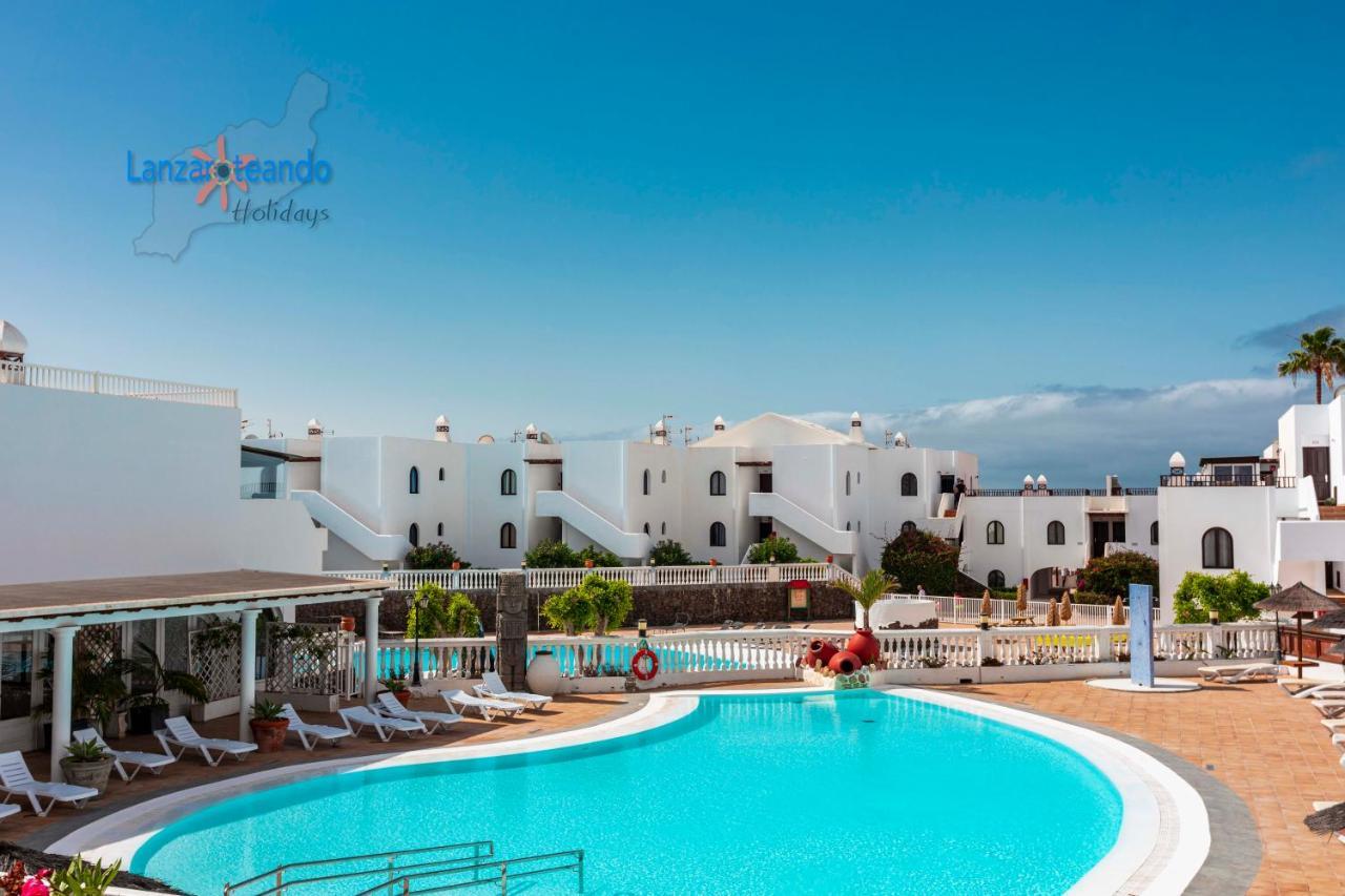 Vivienda Vacacional Ocean Pearl Коста-Тегісе Екстер'єр фото