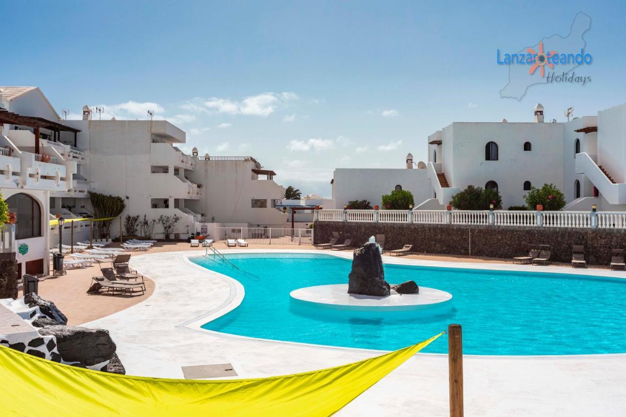 Vivienda Vacacional Ocean Pearl Коста-Тегісе Екстер'єр фото