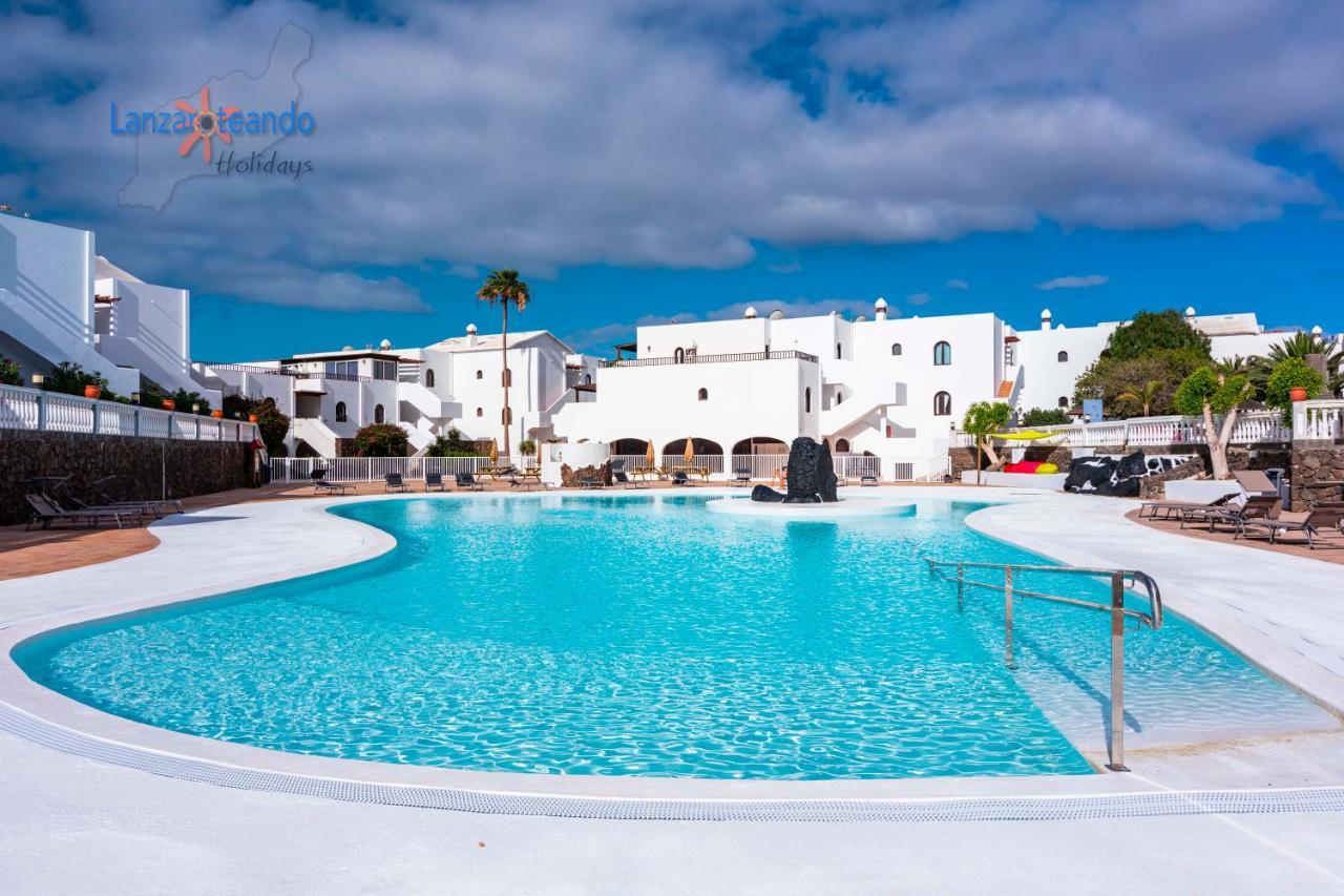 Vivienda Vacacional Ocean Pearl Коста-Тегісе Екстер'єр фото